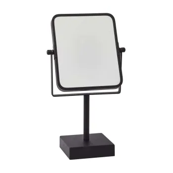 Зеркало косметическое Aquanova Dax, Black (DAXMIR-09) - Фото №1