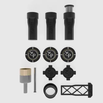 Гачки для рушників Edplit, приховані, комплект 3 шт… - Фото №1