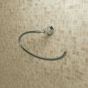 Полотенцедержатель Flaminia EverGreen 31,2х7,8, хром… - Фото №1