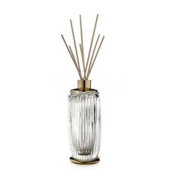 Аромадифузор 3SC Elegance Crystal, Polished Gold 24Kt… - Фото №1