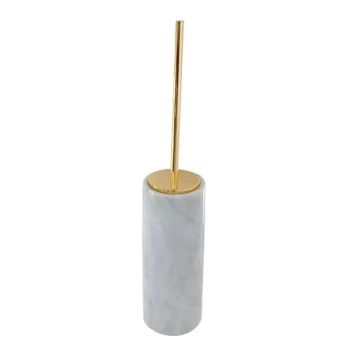 Щетка для унитаза 3SC Elegance Marble Carrara, Polished… - Фото №1