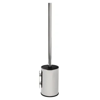 Щетка для унитаза Mediclinics AURA, сталь (ES1002CS)