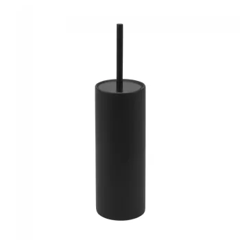 Щетка для унитаза Aquanova Forte, D 10x38,5 cm, Black… - Фото №1