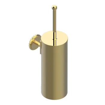 Щітка для унітазу підвісна THG System marbre Howlite,… - Фото №1