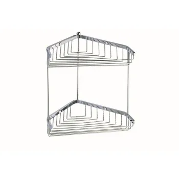 Мильниця Bagno&Associati Grand Hotel, настінна, подвійна,… - Фото №1