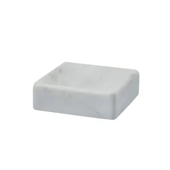 Мыльница Aquanova Hammam, White (HAMSDI-43) - Фото №1