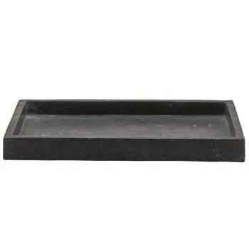 Піднос Aquanova Hammam, Dark grey (HAMTRA-98) - Фото №1
