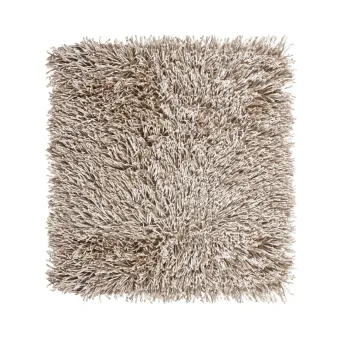 Коврик для ванной Aquanova Kemen, 60x60 cm, Sand (KEMBMB-14) - Фото №1