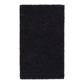 Коврик для ванной Aquanova Loa, 70x120 cm, Black (LOABML-09) - Фото №1
