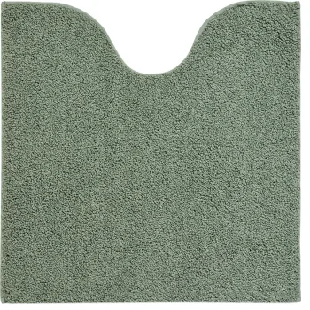Коврик Aquanova Loa, с контуром для унитаза 60x60… - Фото №1