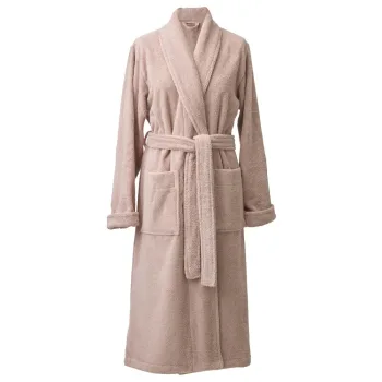 Халат Aquanova London, Large, Dusty pink (LONBGL-87) - Фото №1