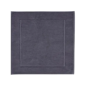 Коврик для ванной Aquanova London 60x60 см, Graphite… - Фото №1