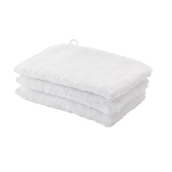 Полотенце Aquanova London, 16x22 cm, White (LONTWW-43) - Фото №1