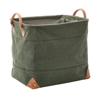 Кошик для зберігання Aquanova Lubin, 48 л, Sage green… - Фото №1