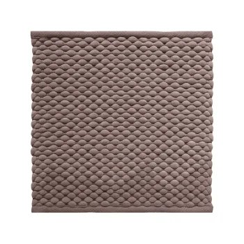 Килимок для ванної Aquanova Maks 60x60 см, Taupe (MAKBMB-05) - Фото №1