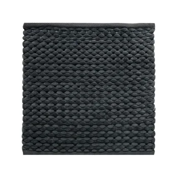 Килимок для ванної Aquanova Maks 60x60 см, Dark grey… - Фото №1
