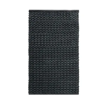 Килимок для ванної Aquanova Maks 70x120 см, Dark grey… - Фото №1