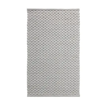 Килимок для ванної Aquanova Maks 60x100 см, Silver… - Фото №1