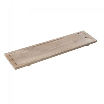 Місток для ванни Aquanova Mink, medium, 22,5x80x2,3… - Фото №1