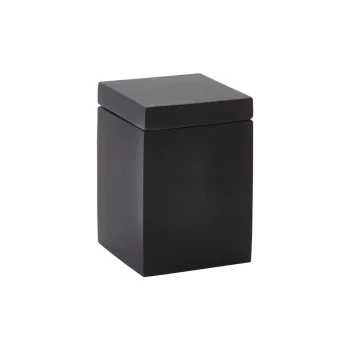 Коробка с крышкой Aquanova Moon, Black (MOOCOS-09) - Фото №1