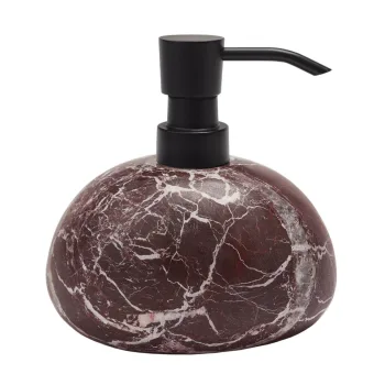 Дозатор рідкого мила Aquanova Mundo, 150 ml, Rosso… - Фото №1