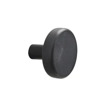 Настінний гачок Aquanova Nero, Black (NERWHM-09) - Фото №1