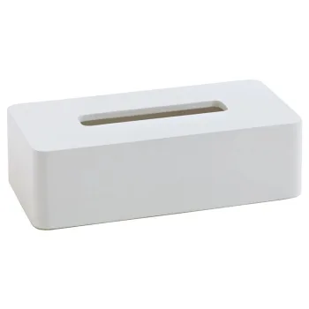 Контейнер для серветок Aquanova Ona, White (ONATIL-43) - Фото №1