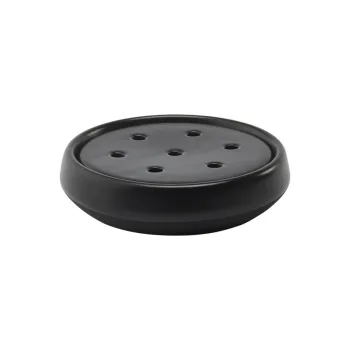Мильниця Aquanova Opaco, Black (OPASDI-09) - Фото №1
