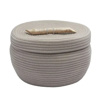 Кошик для зберігання Aquanova Otis, 1,5 л, Truffle… - Фото №1