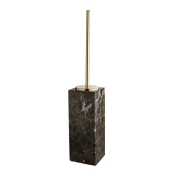 Щетка для унитаза 3SC Palace Marble Emperador Dark,… - Фото №1