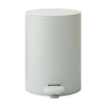 Відро для сміття Aquanova Raf, d19, 1x25, 9 cm з педаллю,… - Фото №1