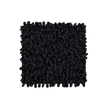 Килимок для ванної Aquanova Rocca 60x60 cm, Black… - Фото №1