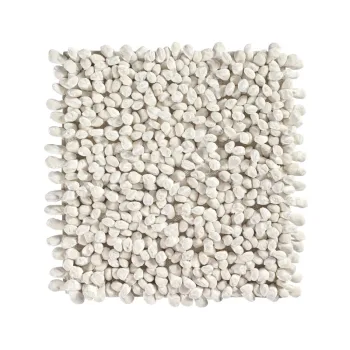 Килимок для ванної Aquanova Rocca 60x60 cm, Ivory… - Фото №1