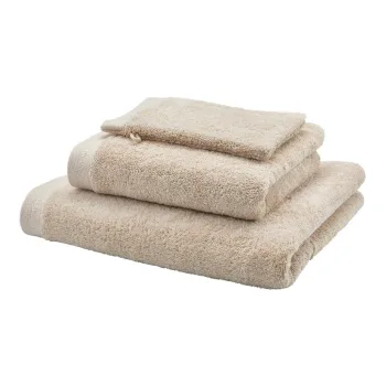 Рушник Aquanova Sava, 16x22 cm, Beige (SAVTWW-15) - Фото №1