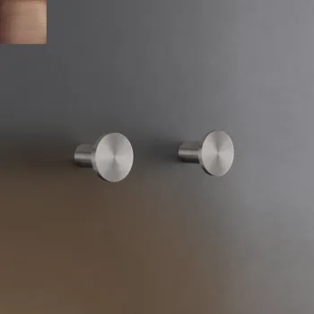 Гачок CeaDesign, 2 шт, Copper satin (STE01PS) - Фото №1