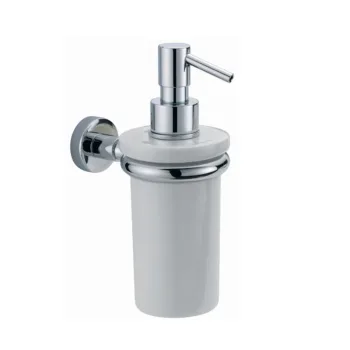 Дозатор рідкого мила Bagno&Associati Tecno, настінний,… - Фото №1