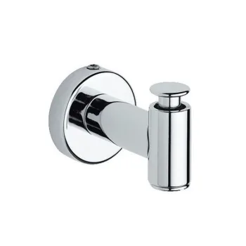 Гачок Bagno&Associati Tecno, хром (TE24151) - Фото №1