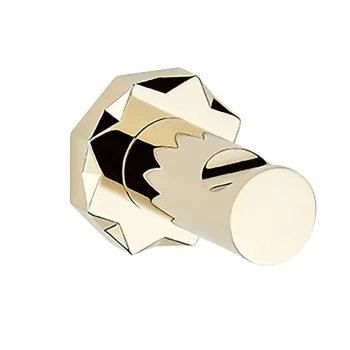 Крючок THG Nihal Porcelaine Ivoire, soft gold (U2N-F30-517) - Фото №1