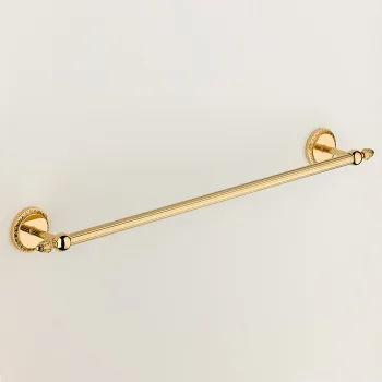 Полотенцедержатель THG Malmaison metal 450 мм, polished… - Фото №1