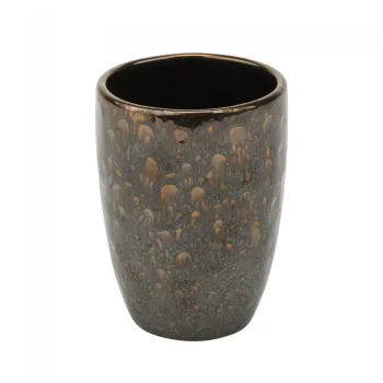 Склянка для зубних щіток Aquanova Ugo, Vintage bronze… - Фото №1