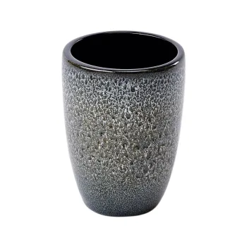 Склянка для зубних щіток Aquanova Ugo, Black olive… - Фото №1