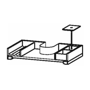 Організатор Duravit (UV 9887 B) - Фото №1