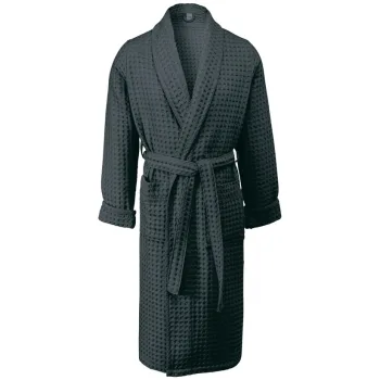 Халат Aquanova Viggo, Large, Dark grey (VIGBGL-98) - Фото №1