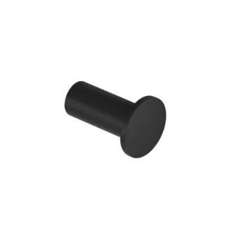 Гачок Cosmic Architect, BRUSHED BLACK PVD (WJC205A0021055) - Фото №1