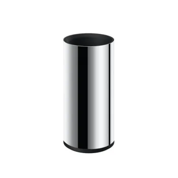 Склянка для зубних щіток Cosmic Logic, polished stainless… - Фото №1
