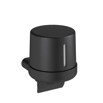 Дозатор для мыла Cosmic AS+ 400 мл, Matte Black (2353603)… - Фото №1
