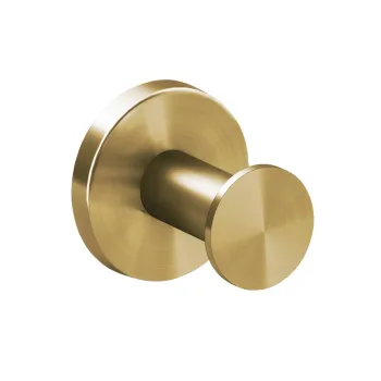Гачок для рушників Cosmic, Brushed Gold PVD (WJC235A0021040) - Фото №1