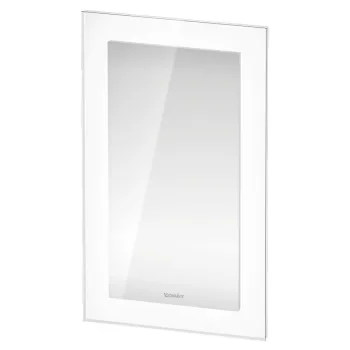 Зеркало Duravit White Tulip, с подсветкой, 750х450… - Фото №1
