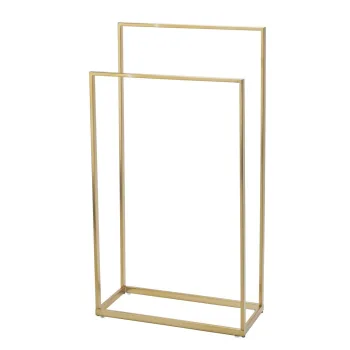 Тримач для рушників Aquanova Yuri, 45x20x83 cm, Gold… - Фото №1