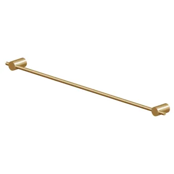 Полотенцедержатель Zucchetti Helm 60 см, Brushed Gold… - Фото №1